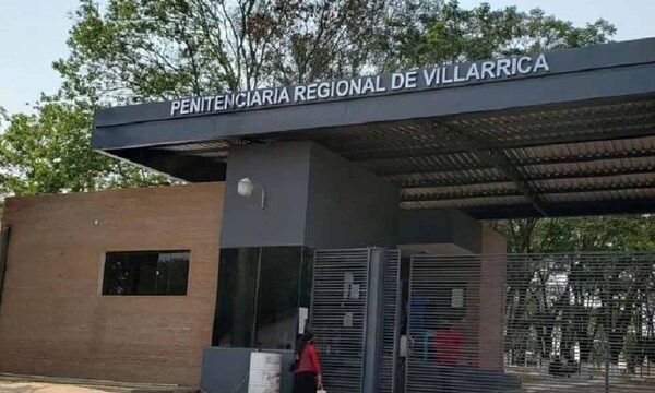 Suspenden a director del penal de Villarrica tras intento de fuga de reos del PCC – Prensa 5