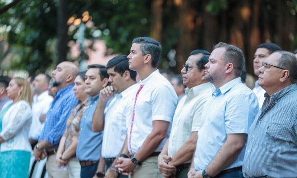 Itá: Peña participa de misa centra en honor a San Blas