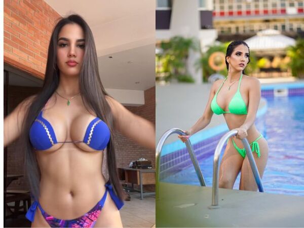 Hermosa cuerona no “consigue” al amor de su vida y pasará sola San Valentín angá