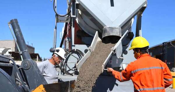 La Nación / Hormigoneros piden proveer producción a planta de celulosa