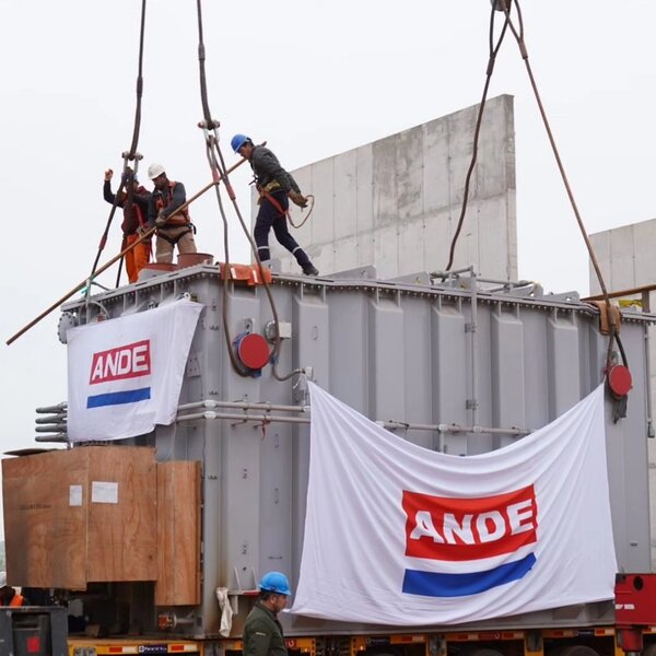 Construcción de la Subestación Valenzuela se encuentra en su etapa final - 1000 Noticias