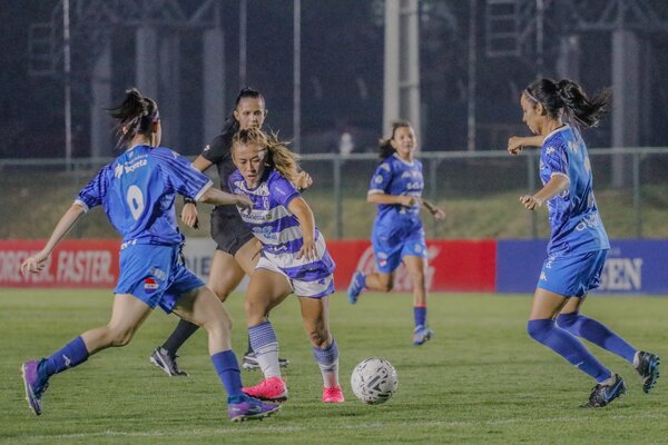 2 de Mayo consiguió un importante triunfo ante Nacional/Humaitá - 1000 Noticias