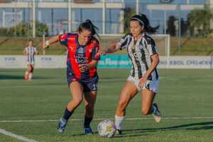 Remontada y agónica victoria de Cerro Porteño sobre Libertad - 1000 Noticias