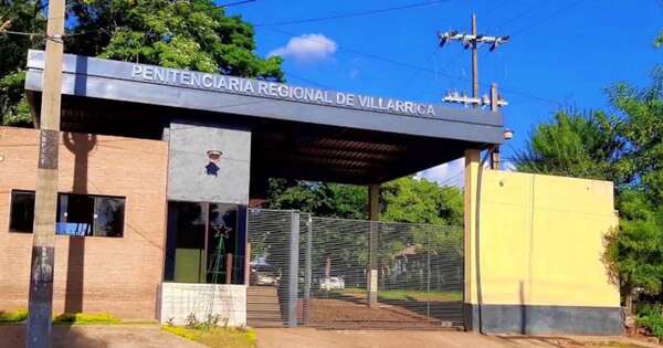 La Nación / Detienen a dos sospechosos de falsear documento para liberar a reos
