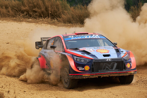 EL WRC DEJARÍA INGRESOS POR UNOS 80 MILLONES DE DÓLARES EN PARAGUAY - Itapúa Noticias