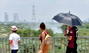¡A tener cuidado! Meteorología advierte sobre ola de calor esta semana en Paraguay – Prensa 5