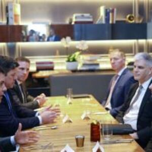 Comercio, seguridad y defensa de la democracia concentran agenda presidencial en EEUU. :: Presidencia de la República del Paraguay