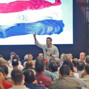 Presidente Peña se compromete a seguir defendiendo al sector productivo :: Presidencia de la República del Paraguay