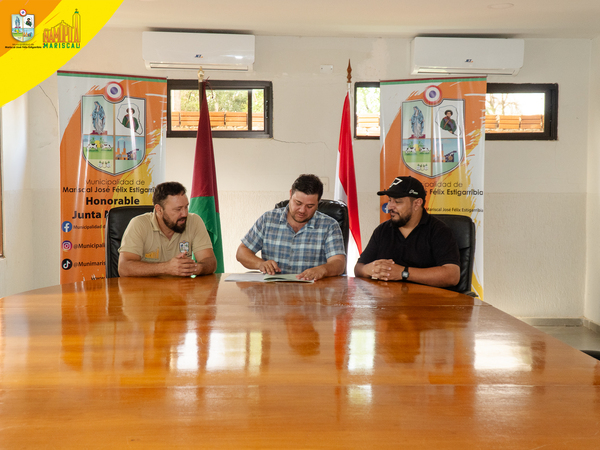 Firmaron transferencia de tierras para el Gran Hospital del Chaco