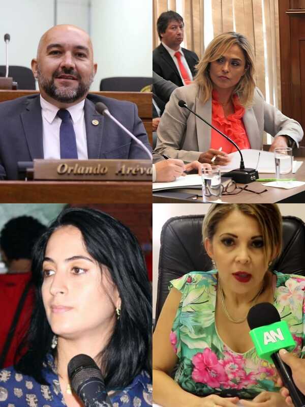 Piden investigar a diputado, fiscalas y jueza por corrupción - Portal Digital Cáritas Universidad Católica