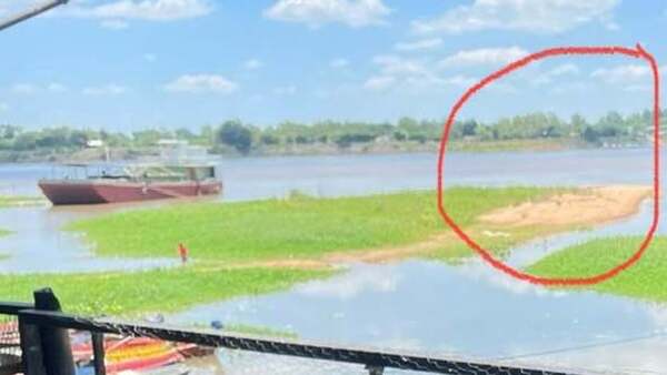 Salvaron a un niño de ahogarse en Remanso: “Se vivió un verdadero milagro”