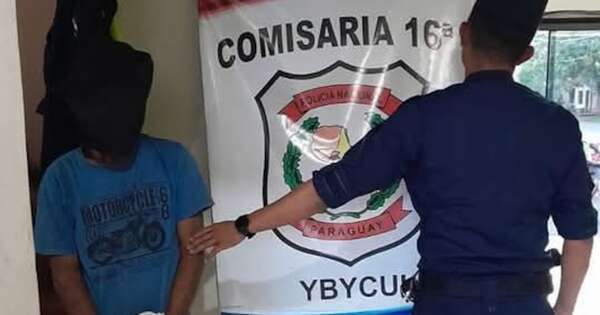 Diario HOY | Detienen a “Fayute” tras robar un chancho y violar arresto domiciliario