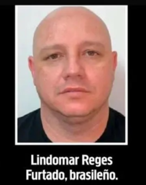 Capturan en Brasil a narco Lindomar Reges Furtado y podría ser extraditado al Paraguay - PDS RADIO Y TV