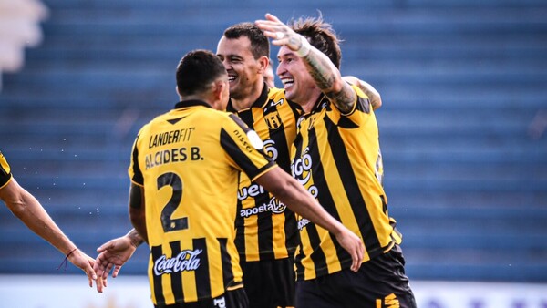 Guaraní fue una fiera en el Norte y suma su tercera victoria seguida