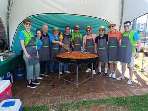 Sanatorio La Trinidad se suma al Gran Almuerzo Solidario
