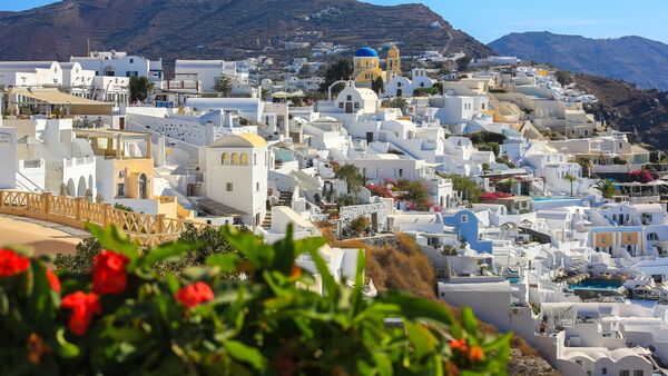 Alerta en Grecia por temor a gran terremoto - Unicanal