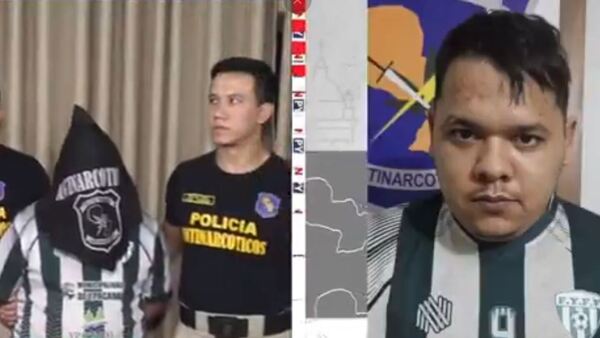 Cayó sicario sospechoso de acribillar a su hermano con 50 balazos