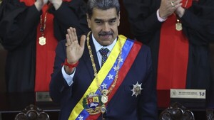 Maduro celebra los 26 años de régimen chavista en Venezuela