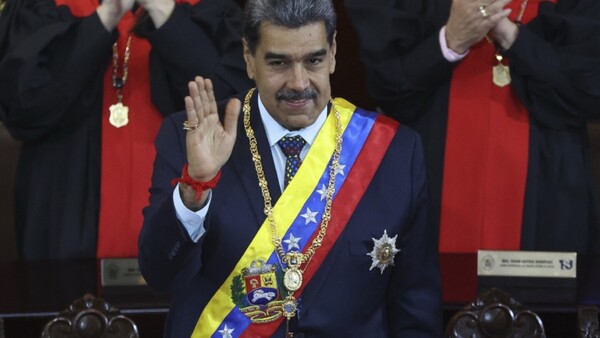 Maduro celebra los 26 años de régimen chavista en Venezuela