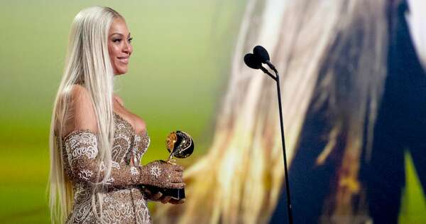 Diario HOY | Beyoncé y Kendrick Lamar triunfan en Grammys que declaran su amor a LA
