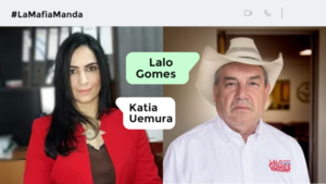 AUDIO: Chats de Lalo Gomes salpican al diputado Orévalo, dos fiscales y una jueza  - A La Gran 7-30 - ABC Color