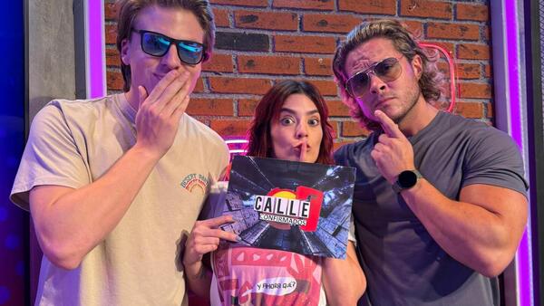 Gran expectativa por el estreno del Streaming de Ueno Bank Calle 7 Match