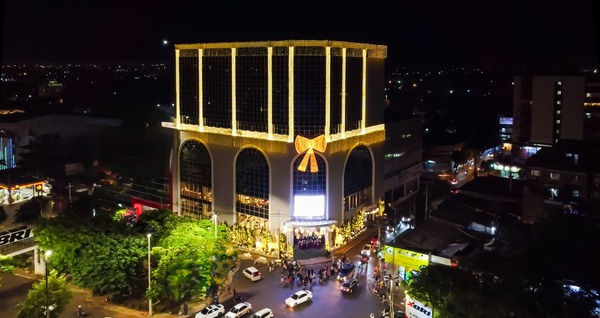 Oasis Plaza Shopping: emblema de excelencia y compromiso con CDE - La Clave