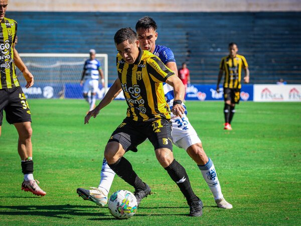 Guaraní gana en PJC al 2 de Mayo y se mantiene como único puntero - 1000 Noticias