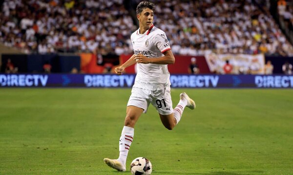 Versus / ¡Hugo Cuenca sale del Milan pero no cambia de liga!