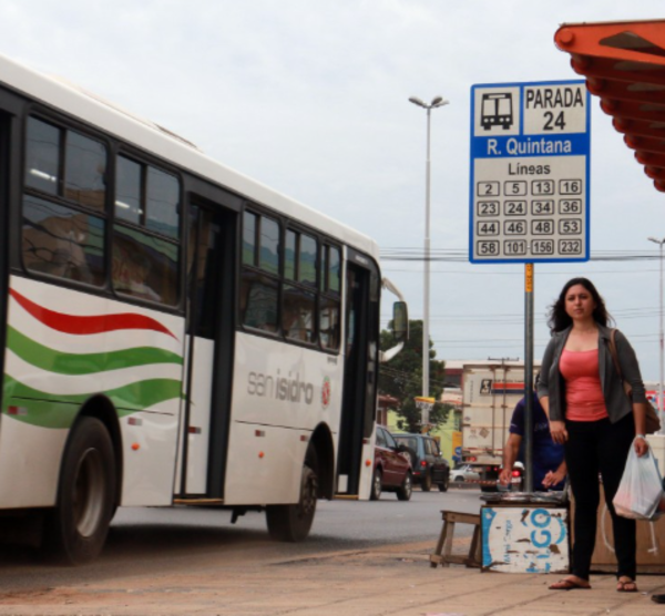 Aumento del combustible no afectará precio del pasaje, asegura Cetrapam