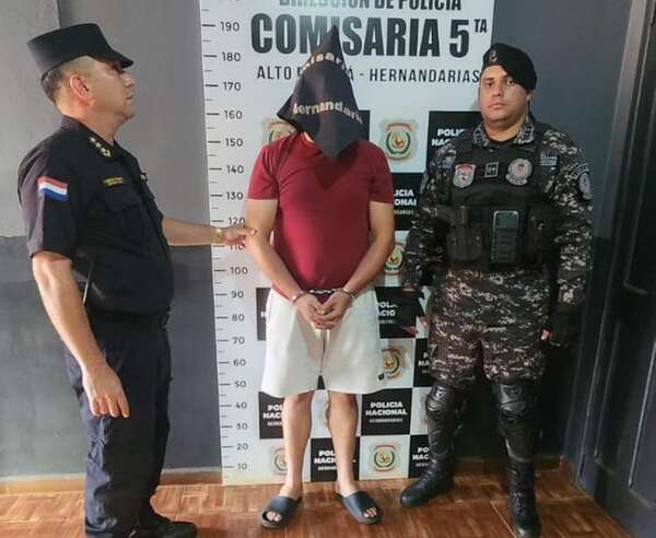 Capturan a otro implicado en millonario asalto domiciliario a jueza - ABC en el Este - ABC Color