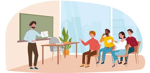Estrategias de diferenciación en el aula Aprendizaje cooperativo (1) - Formación Docente Contínua - ABC Color