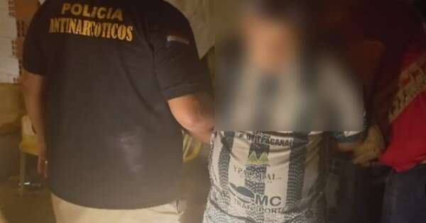 La Nación / Detienen a presunto sicario del clan Rotela al que sindican tres homicidios