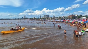 ¡A tener cuidado! Meteorología advierte sobre ola de calor esta semana en Paraguay