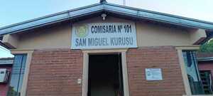 Grave agresión en cancha de vóley: hombre herido tras ataque con botella en Cambyreta