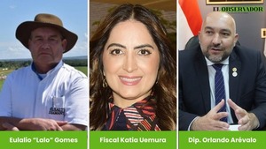 “Fue complicado pero salió bien”: Gomes y Arévalo habrían triangulado el blanqueo a Uemura en el JEM