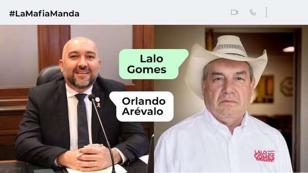 “Lalo” Gomes y diputado Arévalo no son parte de grupo de masonería, aclaran - Nacionales - ABC Color