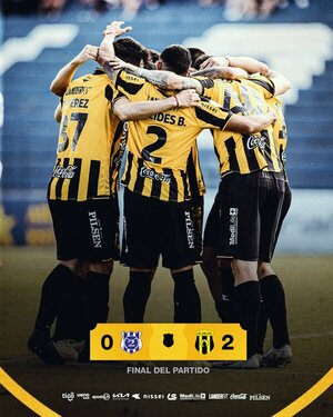 Guaraní recupera el liderazgo del torneo Apertura de fútbol - .::Agencia IP::.