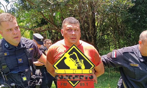 Persecución y tiroteo en Ciudad del Este: Policía busca a banda de asaltantes armados