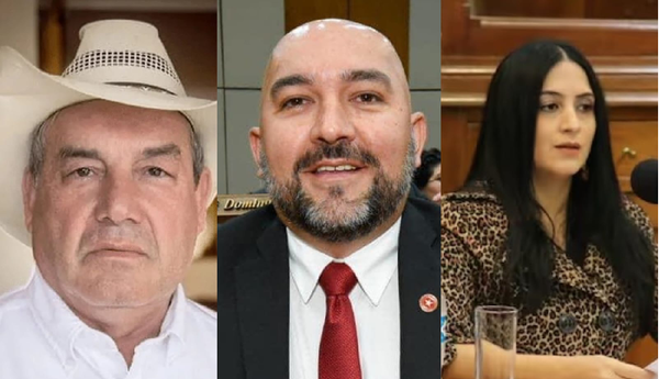 Datos de celular de Lalo Gomes revelan presunto esquema de coima y tráfico de influencias - Noticiero Paraguay