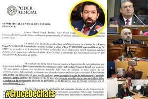 ESQUEMA DE COIMA, TRÁFICO DE INFLUENCIAS Y OTROS HECHOS