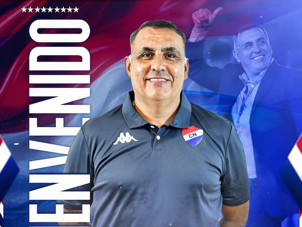 Nacional oficializó a Pedro Sarabia, el sucesor de Bernay - Nacional - ABC Color