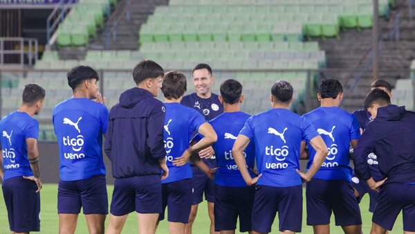 La Albirroja, por el sueño mundialista