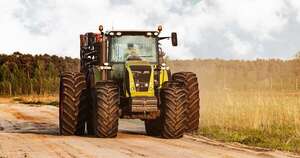 Agro 5.0: Robots colaborativos revolucionan reparación de maquinarias