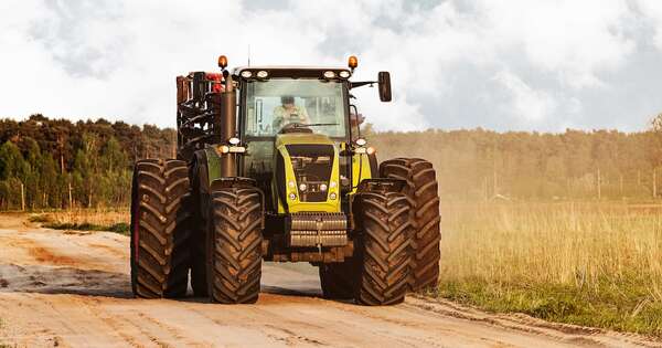 Agro 5.0: Robots colaborativos revolucionan reparación de maquinarias