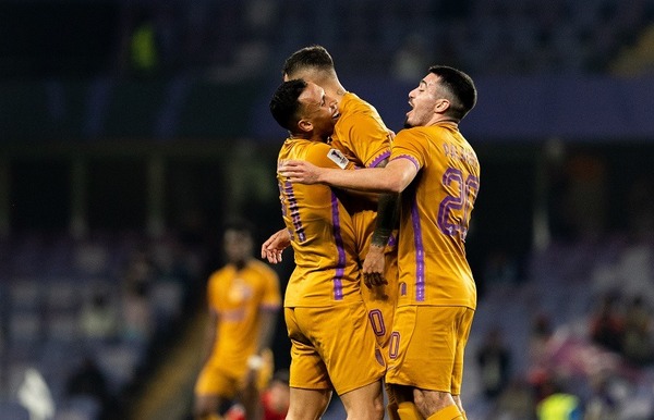 Kaku Romero marca un golazo, pero no evita derrota del Al Ain