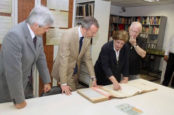 Museo de la Justicia expone imágenes inéditas de la dictadura militar stronista