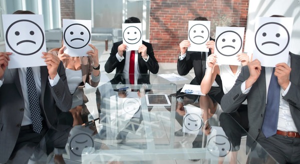 Rol de las emociones en gestión empresarial