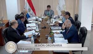 Comienzan sesiones del Consejo de la Magistratura: 480 vacancias de jueces y fiscales deben resolverse este año  - Nacionales - ABC Color
