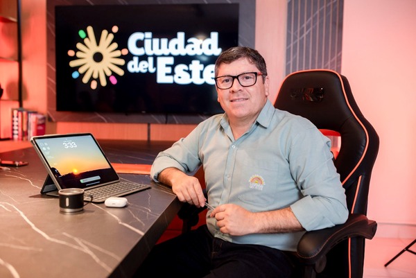 Pereira Mujica: “CDE renace con fuerza para liderar el Paraguay del futuro” - La Clave